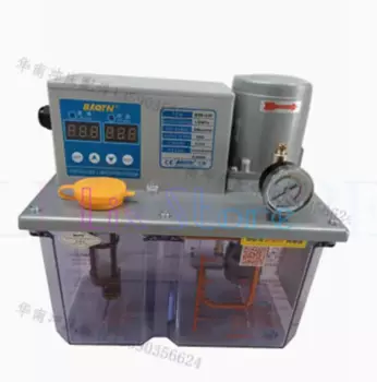 BTB-A2P4 4L, цифровой дисплей, тонкий масляный смазочный насос, масляный насос