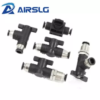 Пневматический быстросъёмный соединитель AIRSLG