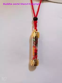 Буддийская подвеска из меди TANGYONG ART