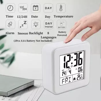 Будильник NieNie