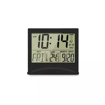 Будильник NieNie складной цифровой