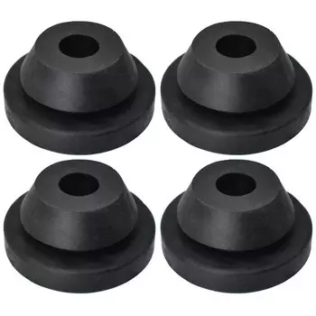 Буфер воздушного фильтра, резиновая крышка двигателя, крепление для Audi A1 A2 A3 A6 VW Beetle Caddy Golf Mk4 Mk5 Mk6 Jetta Passat Polo Skoda Seat