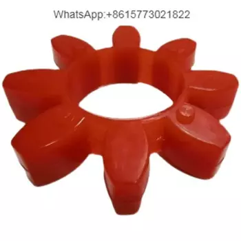 Буферная подушка для соединения, эластичная Шестигранная подушка для цветка сливы (10 шт.)