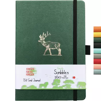 BUKE A5 Dotted Notebook