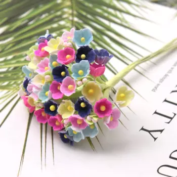 Букет бумажных роз gEIAN