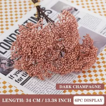 Букет искусственных цветов Uflower из шелка