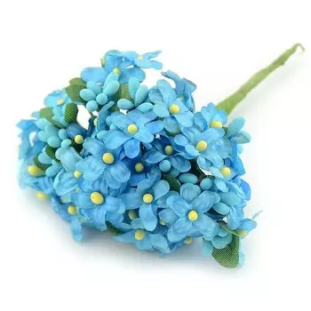 Букет искусственных слив Nanairo 12 шт.