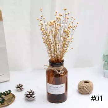 Букет сухих цветов 50 шт.