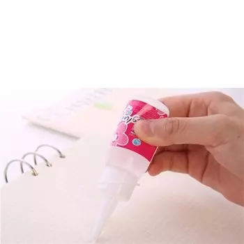 Булаен 50 мл прозрачный жидкий ПВА клей