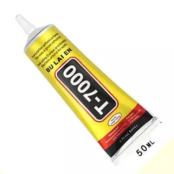 Булаен клей T-7000 черный 50 мл