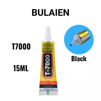 Bulaien T7000 черный жидкий клей