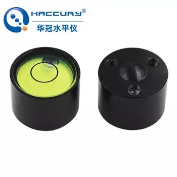 Металлический ремонт Bullseye спиртовой уровень пузырьковый Bead для высокоцелевого стержня из углеродного волокна блистерные аксессуары