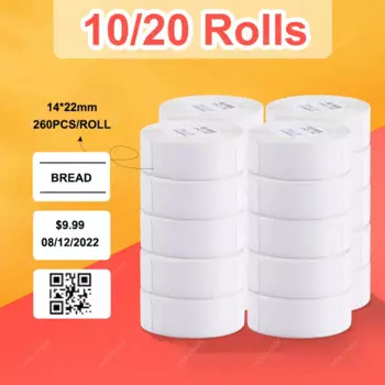Holyhah Niimbot Label Paper 14*22мм
