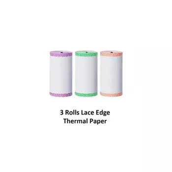 Бумага для термопринтера QKX 57 мм