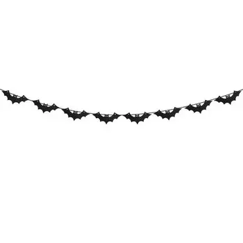 Бумажная гирлянда Хэллоуин WNYZQ