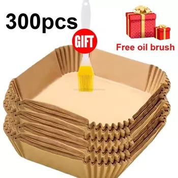 Бумажная подкладка для фритюрницы MZXM 23/20/16 см