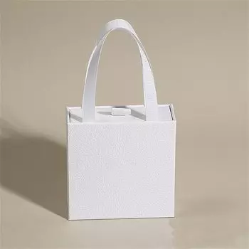 Бумажная шкатулка для украшений generic