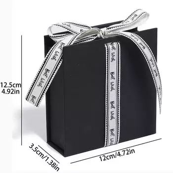 Бумажная шкатулка для украшений TANANTA