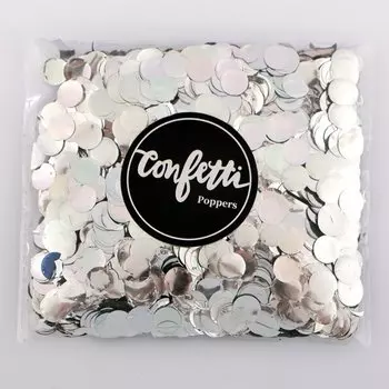 Бумажное конфетти MOONBIFFY разноцветное