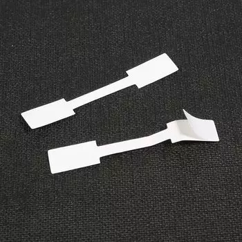 Бумажные этикетки Beadia для украшений 100 шт.