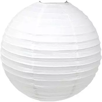 Бумажные фонарики разных размеров