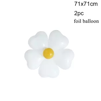 Бумажные и смоляные цветочные топперы для торта