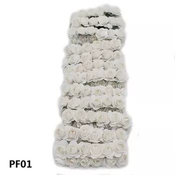 Бумажные искусственные цветы ZQNYCY