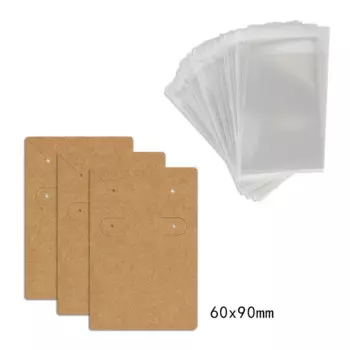 Бумажные карты для украшений Sweetpacking 50 шт