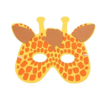 Бумажные маски для вечеринки Hua Ming Ce