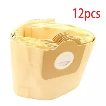 Бумажные мешки для пыли для Karcher MV3 WD3 WD3200 WD3300 Rowenta RB88 RU100 RU101 (5/6/8/10/12 шт.)