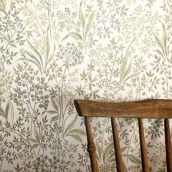 Бумажные обои Pixel&Wall Акварельные окрашенные ночные