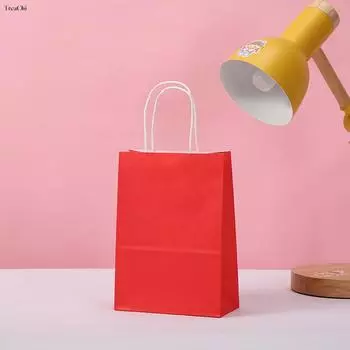 Бумажные пакеты для подарков TREACHI