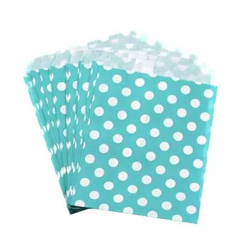 Бумажные пакеты для подарков WEIGAO 25 шт.