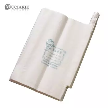 Бумажные пакеты для защиты винограда MUCIAKIE 100 шт.