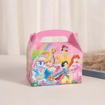 Бумажные подарочные коробочки Disney 12 шт.