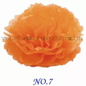 Бумажные помпоны GSCRAFTS 16 дюймов