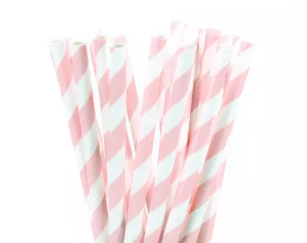 Бумажные соломинки lrdoelk 25 шт