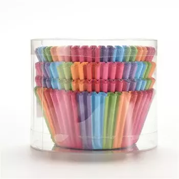 Бумажные стаканы для кексов HMZCN 100 шт