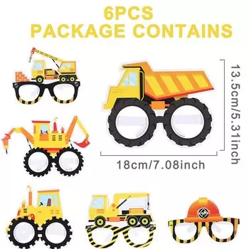 Бумажные стаканы Wayfun для детского праздника