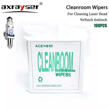 Бумажные стеклоочистители axrayser 100 шт.