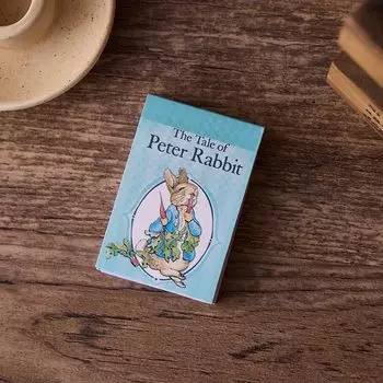 Бумажные стикеры Amengguo