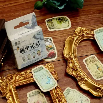 Бумажные стикеры для скрапбукинга House of Novelty