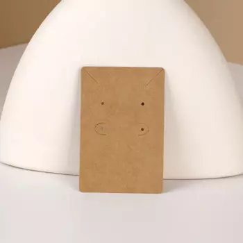 Бумажные витрины для украшений SWEETPACKING, 50 шт.