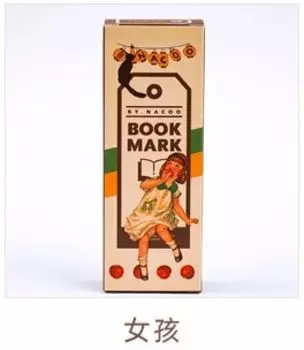 Бумажные закладки Alideco, 28 шт.