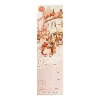 Бумажные закладки Amengguo 30 шт