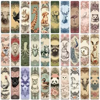 Бумажные закладки PickJoy