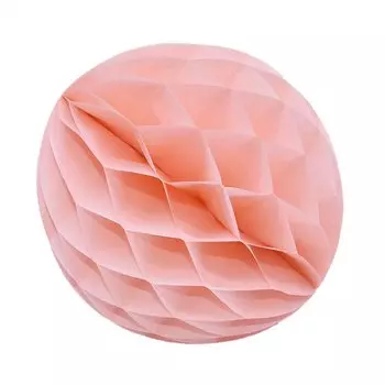 Бумажный цветочный фонарик 2'' 4'' 6''