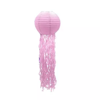 Бумажный фонарь-медуза Gooparty