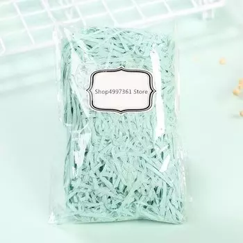 Бумажный наполнитель для подарков BOOMCOOL 500 г / 1000 г