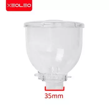 Бункер для кофемолки XEOLEO CP-H250LT прозрачный 250г
